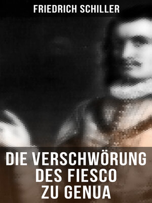 cover image of Die Verschwörung des Fiesco zu Genua